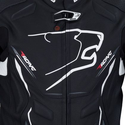 Combinaison Bering ULTIMAT-R - Noir / Blanc