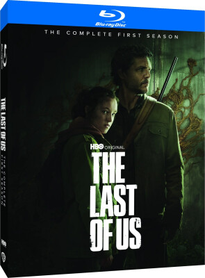 The Last Of Us - Sæson 1 - Blu-Ray