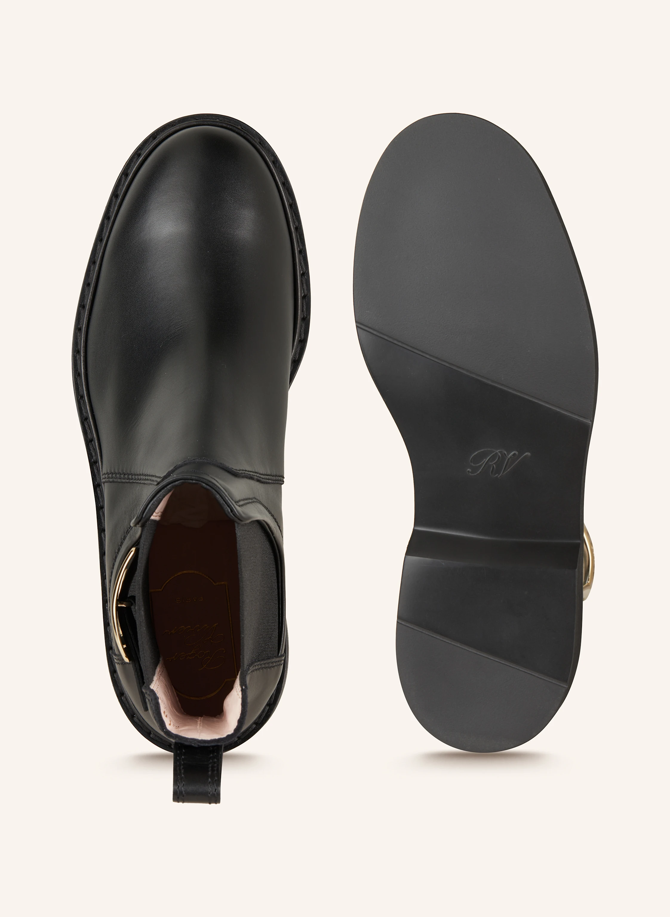 Roger Vivier Chelsea-Boots VIV RANGERS