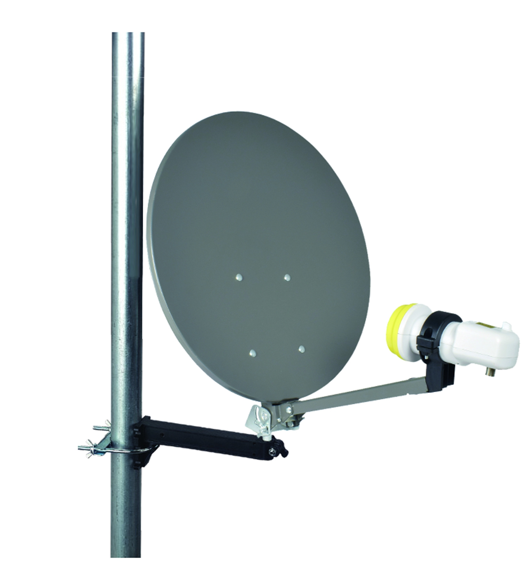 Travel TV Camping Set EasyFind Sat-Antenne mit 24