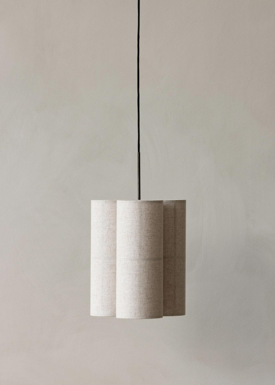 Audo Copenhagen Hashira Cluster hanglamp Ø37 Raw