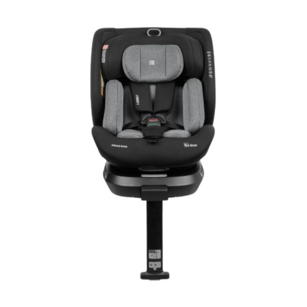 Kikkaboo Autostoel i-Orbit Donker Grijs