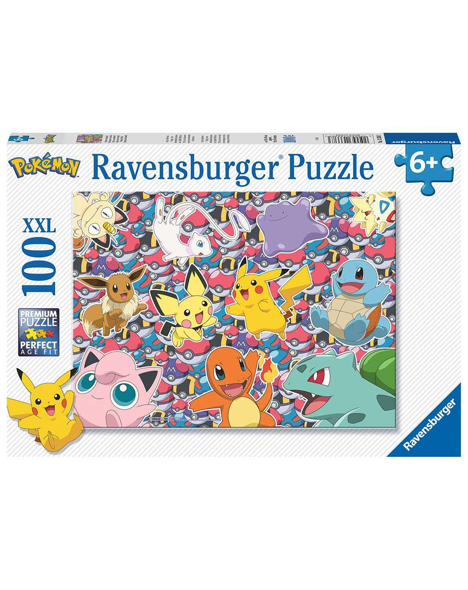 Puzzle BEREIT ZU KÄMPFEN! 100-teilig