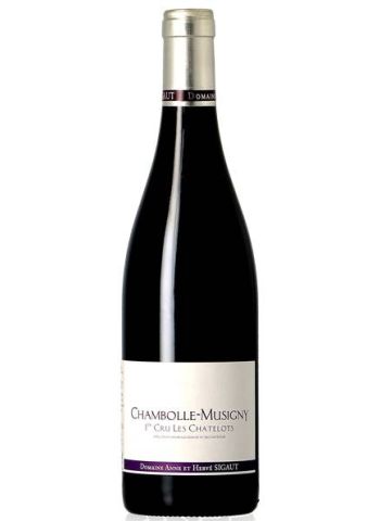 Chambolle-Musigny 1er Cru Les Chatelots - Sigaut