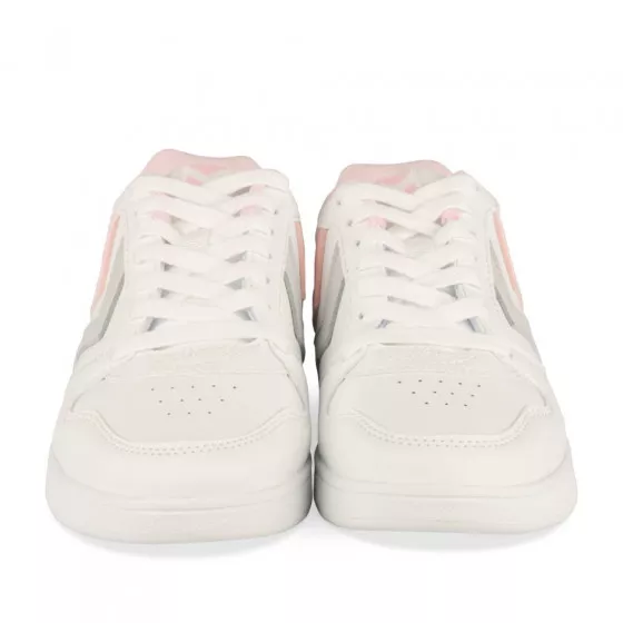 Baskets BLANC HUMMEL