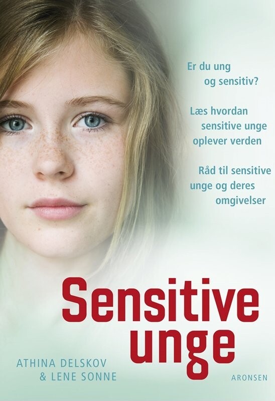 Sensitive Unge - Athina Delskov - Bog