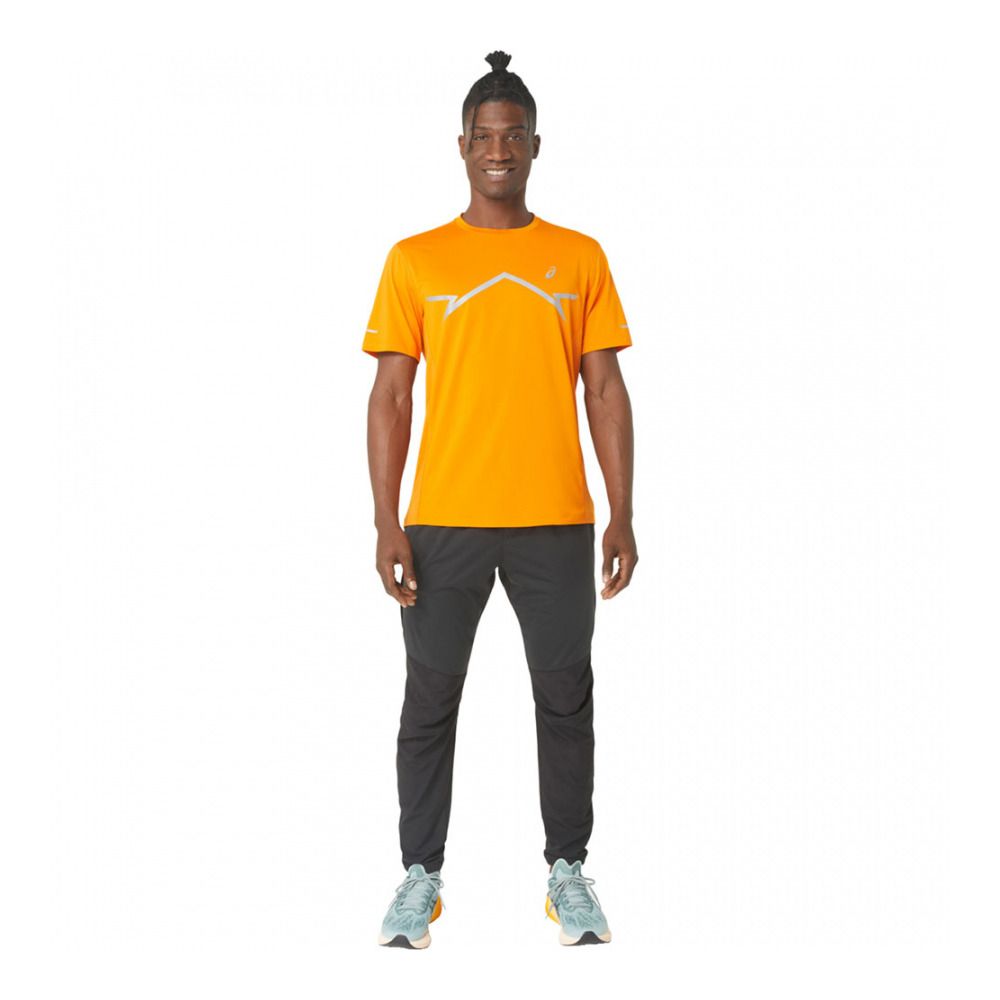 Asics LITE-SHOW - Maillot Homme bright orange