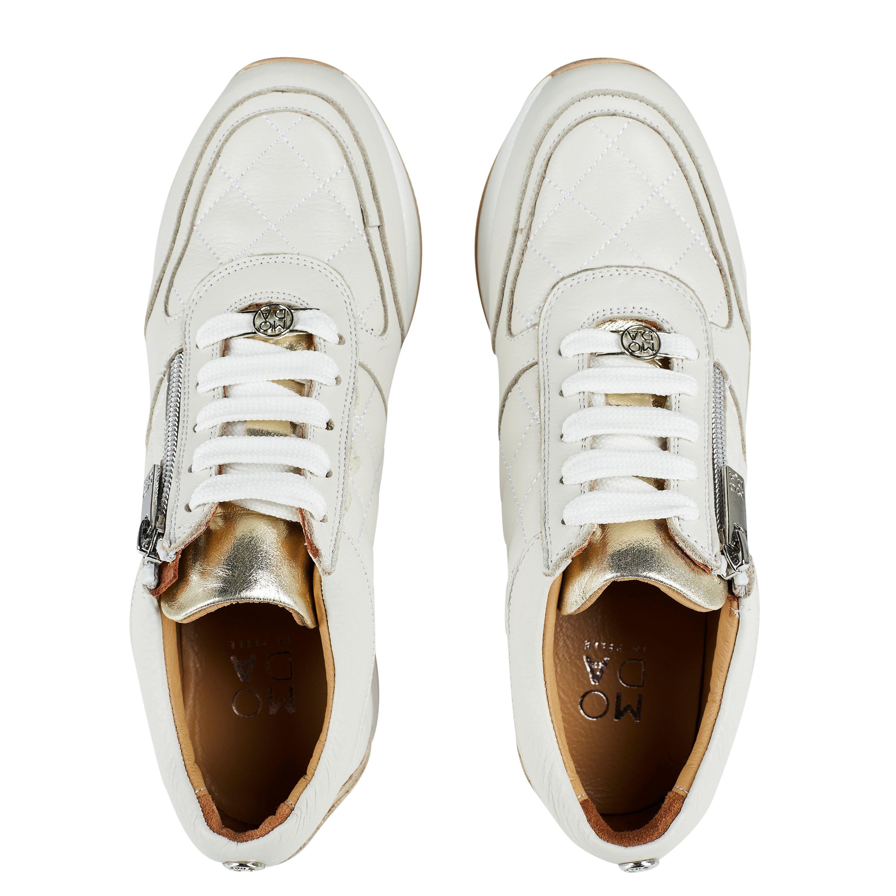 Moda in Pelle Berke Trainers