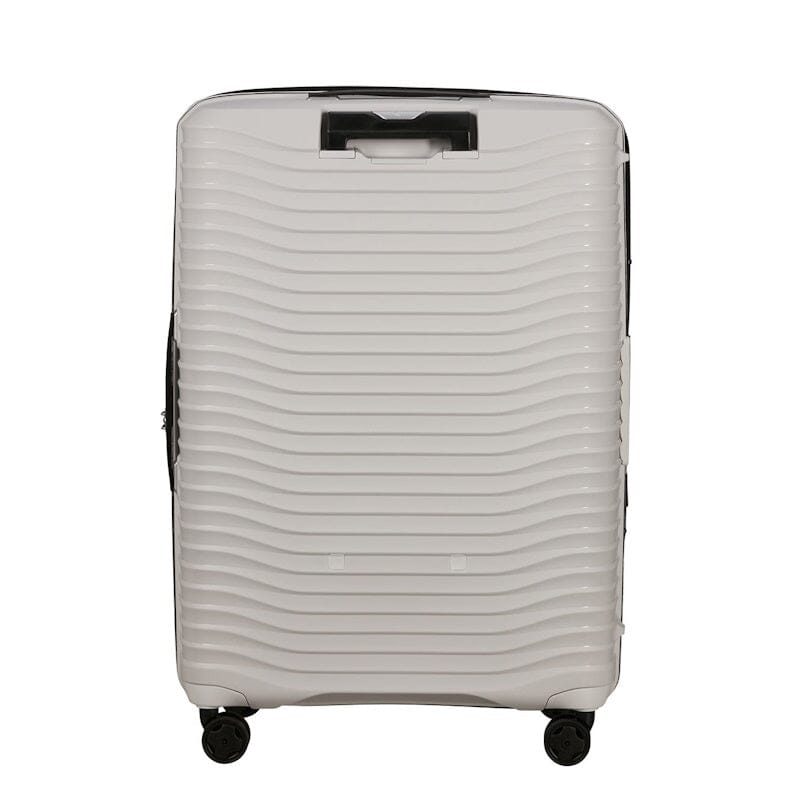 Samsonite Upscape Spinner 75 Cloud White