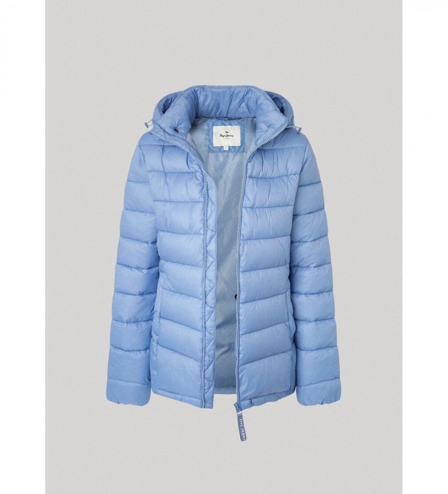 Pepe Jeans Plumfero Maddie azul