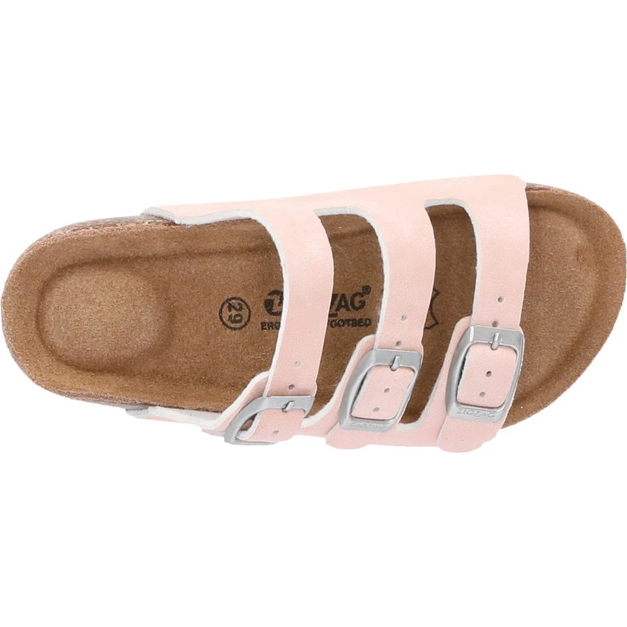 ZigZag Sandale Linburg 1049 Rose Smoke