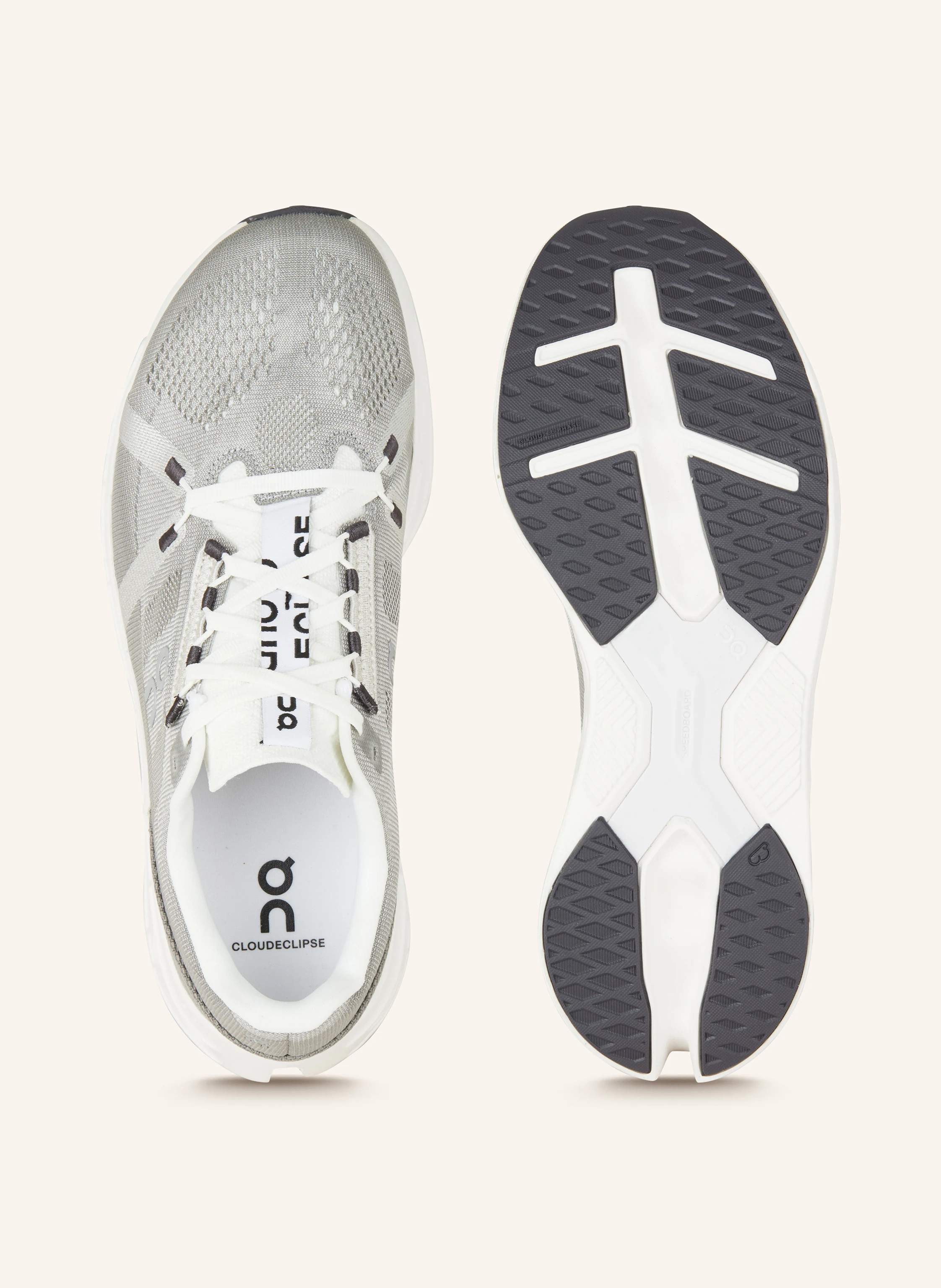 On Laufschuhe CLOUDECLIPSE