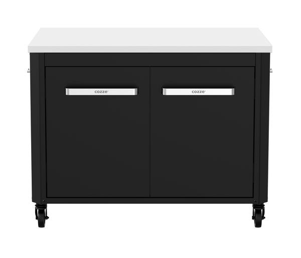 Cozze Outdoor-Küche 90, ca. B90/H70/T60 cm