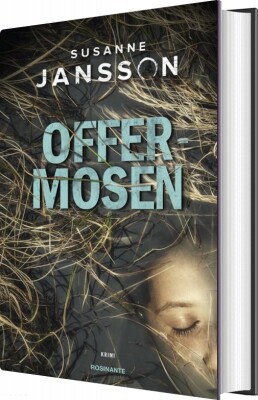 Offermosen - Susanne Jansson - Bog