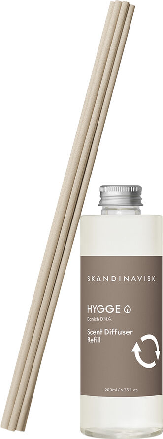 Skandinavisk HYGGE Diffuser Refills 200ml