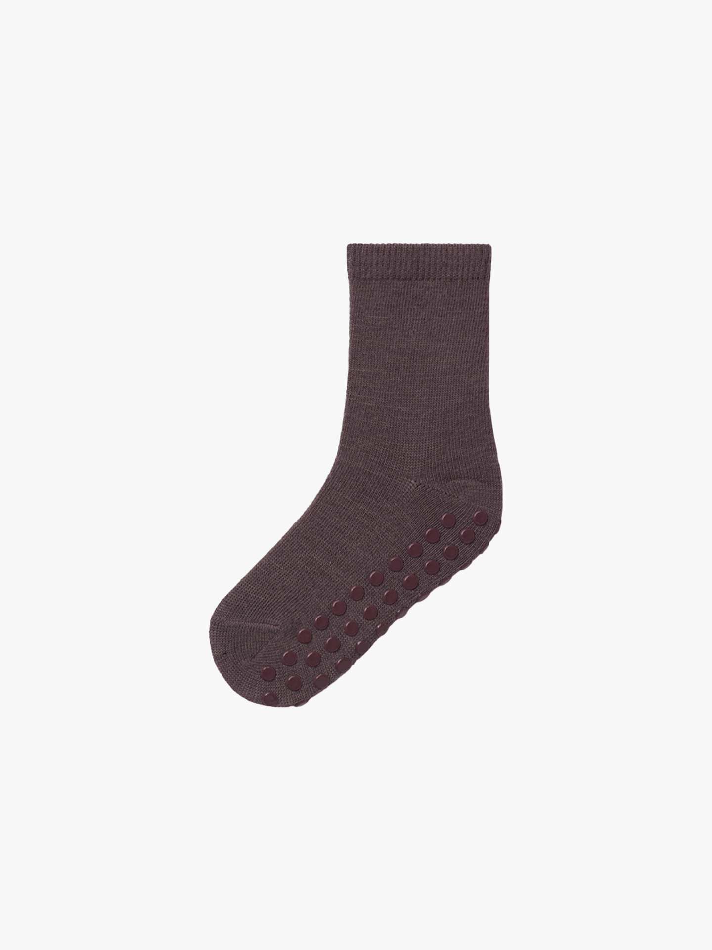 Wak Wool Blend 2 Pack Sock With Non Skid
