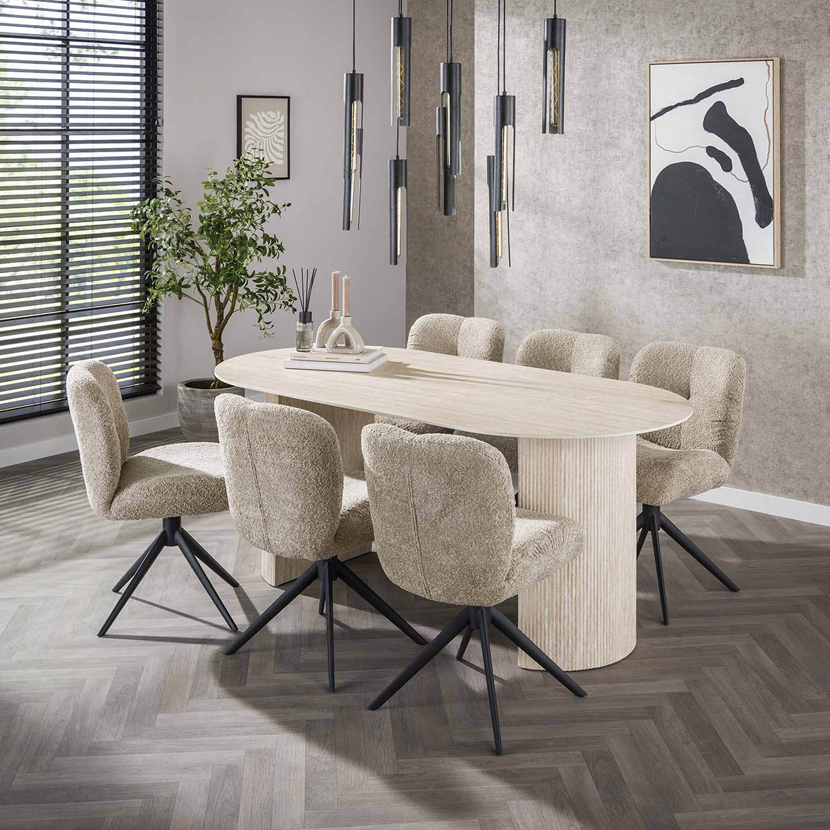 Tafel Hera