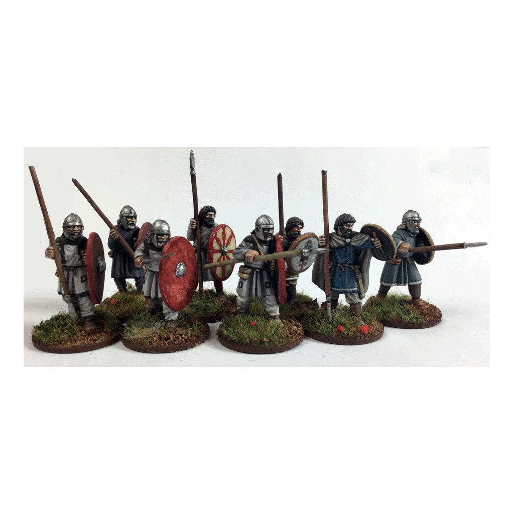 Saga - Guerriers Britons
