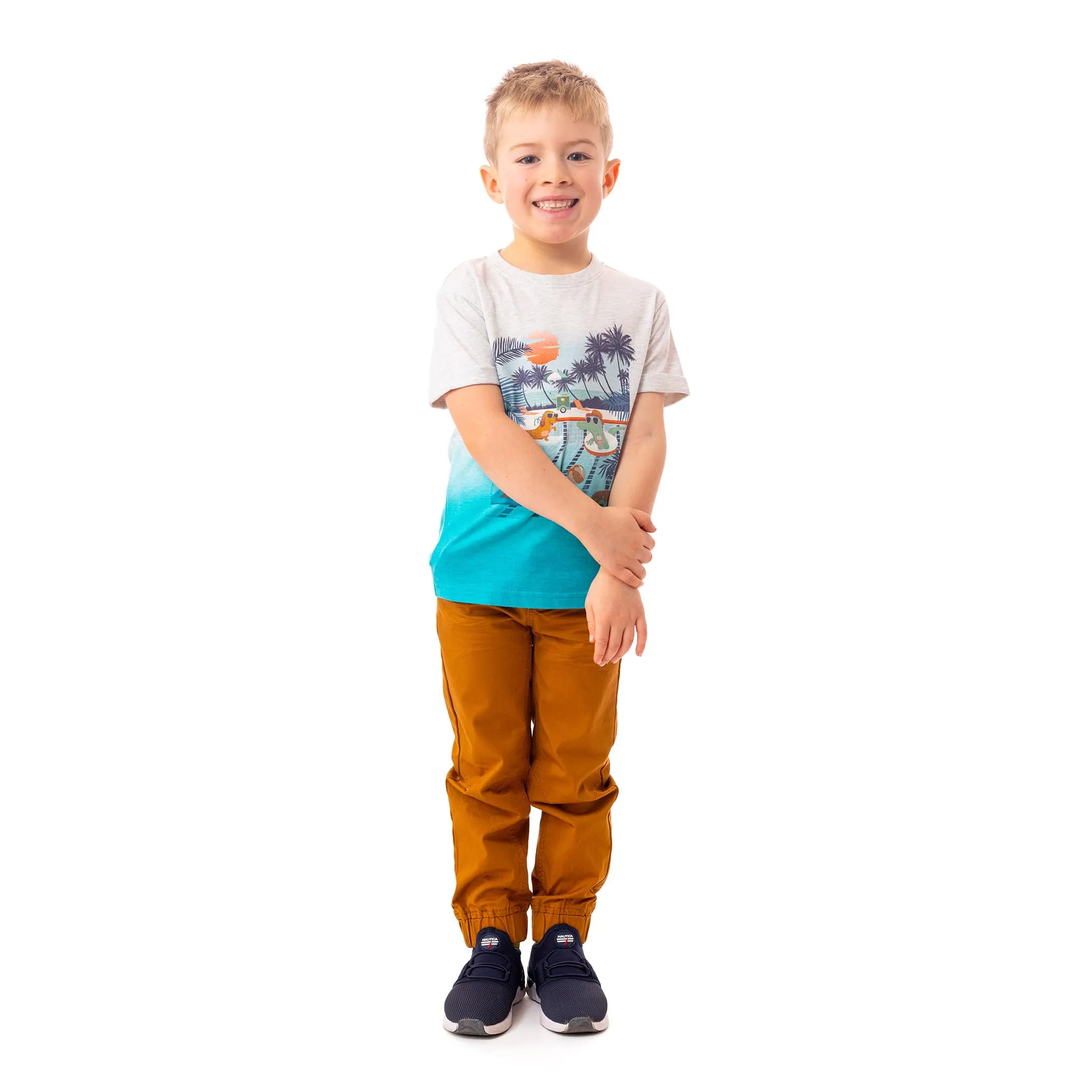 Nanö T-Shirt Piscine 2-6ans