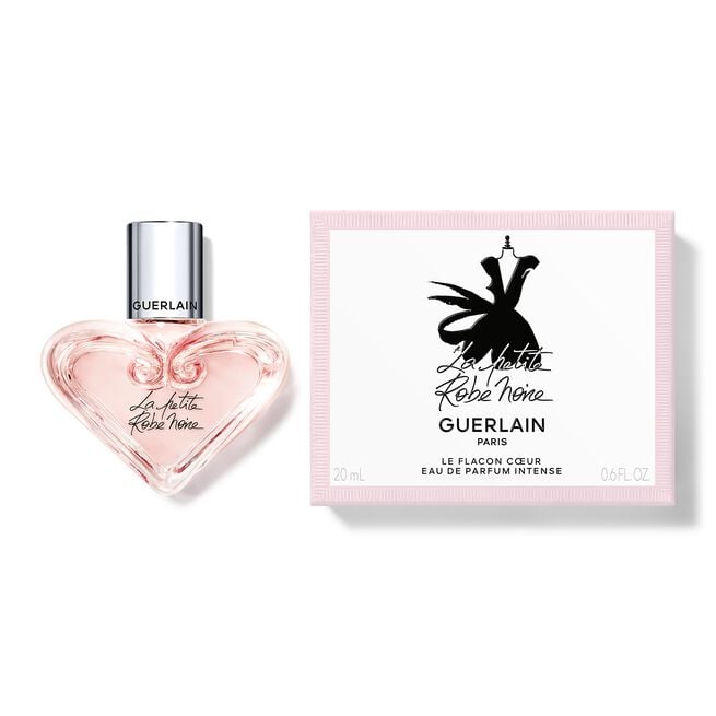 LA PETITE ROBE NOIRE LE FLACON COEUR - EAU DE PARFUM INTENSE 20 ML