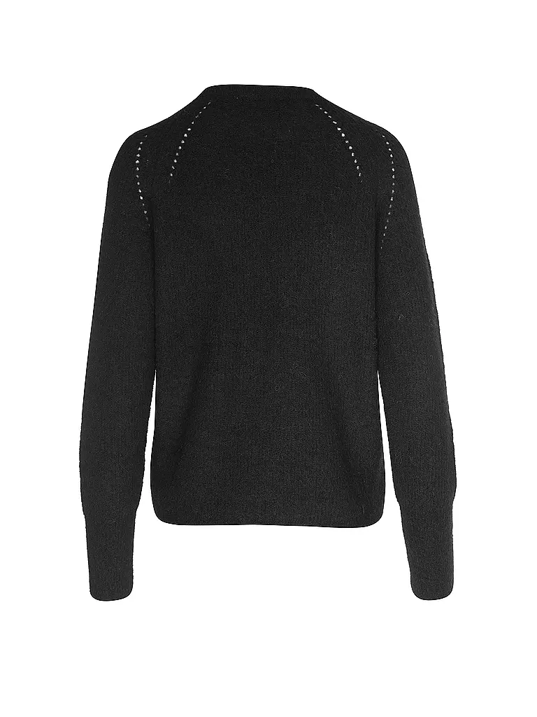 MOS MOSH Pullover MMTAMMYTHORAKNIT schwarz