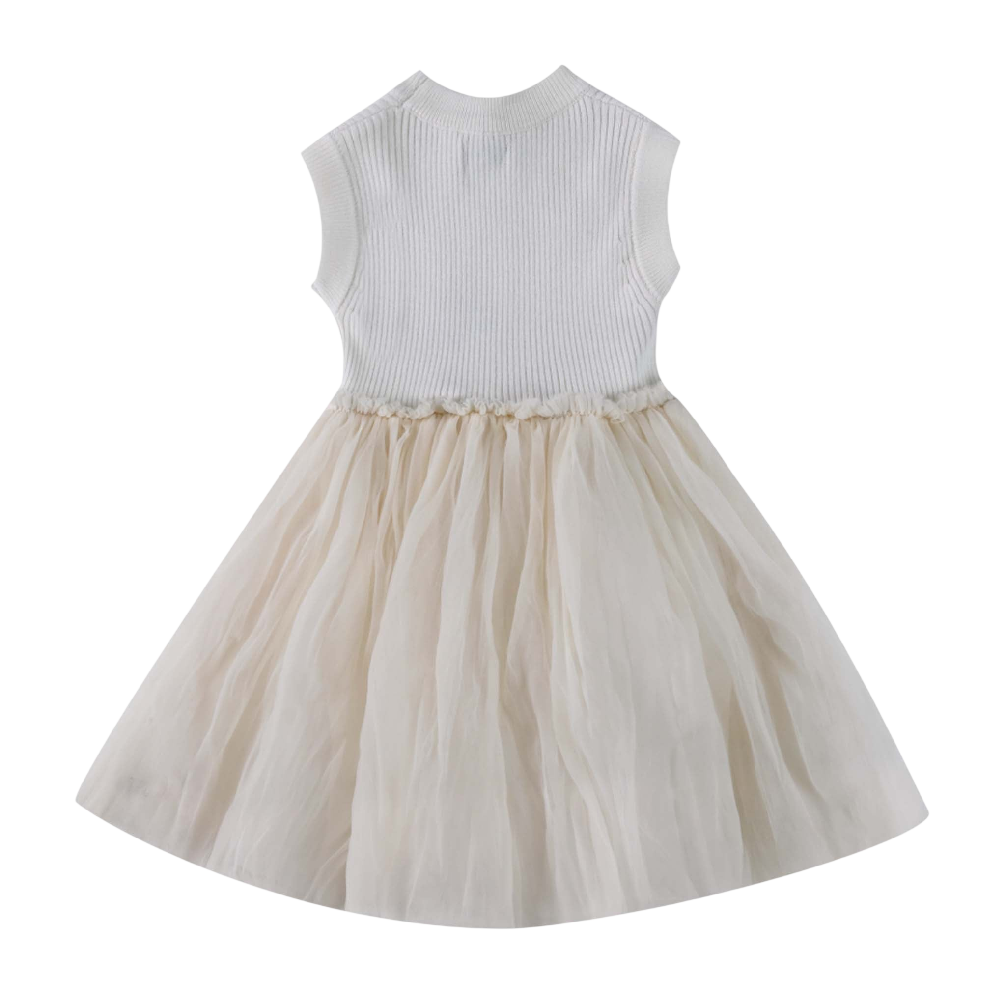 Kleid Xewa Off White