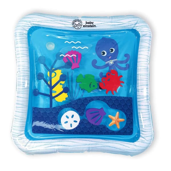 Baby Einstein Opus's Ocean of Discovery - Tummy Time Water Mat (12628)
