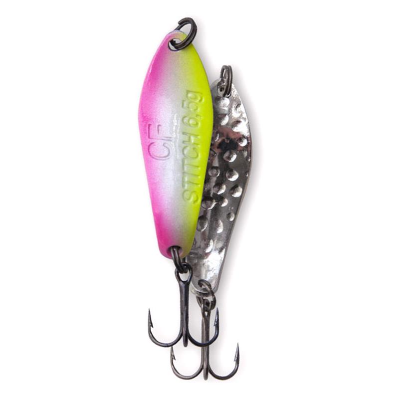 Cuiller Ondulante Crazy Fish Spoon Stitch - 6.5G
