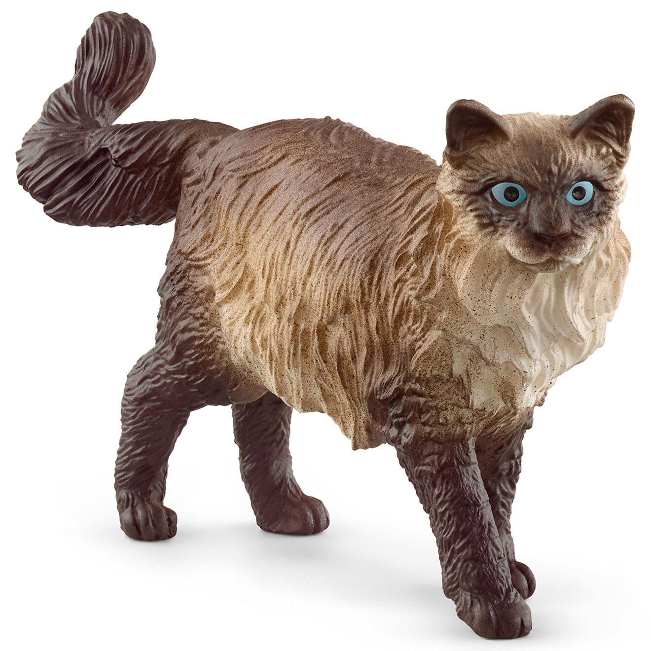 Schleich Chat Ragdoll multicolore
