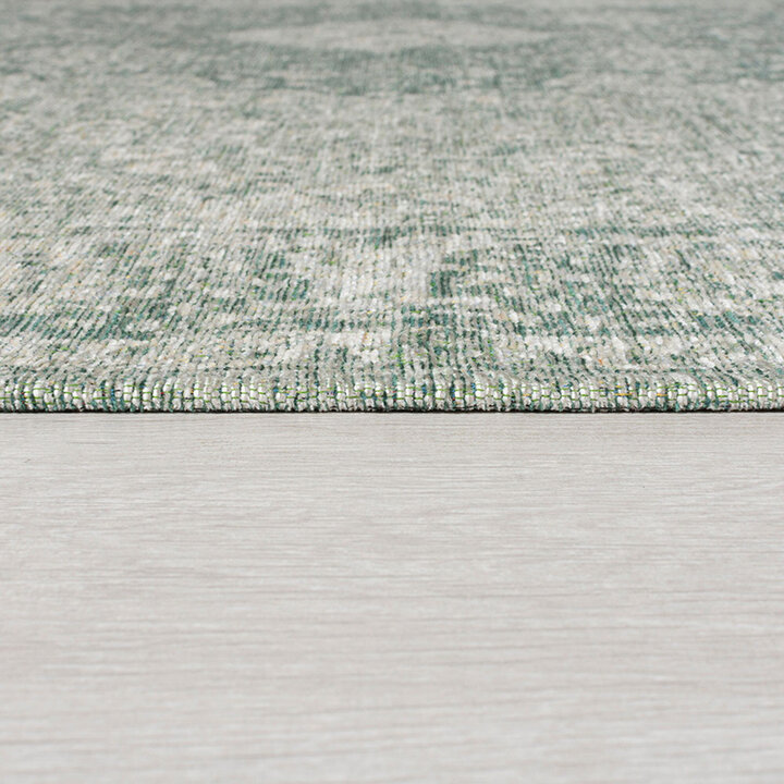 Oosters vloerkleed - Mannito Antique Groen