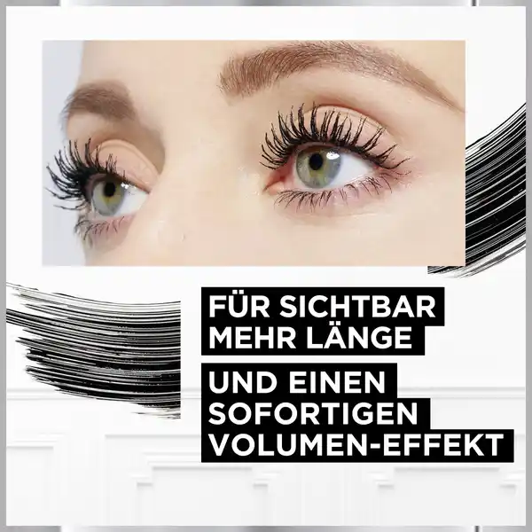 ProXXL Volume Mascara schwarz