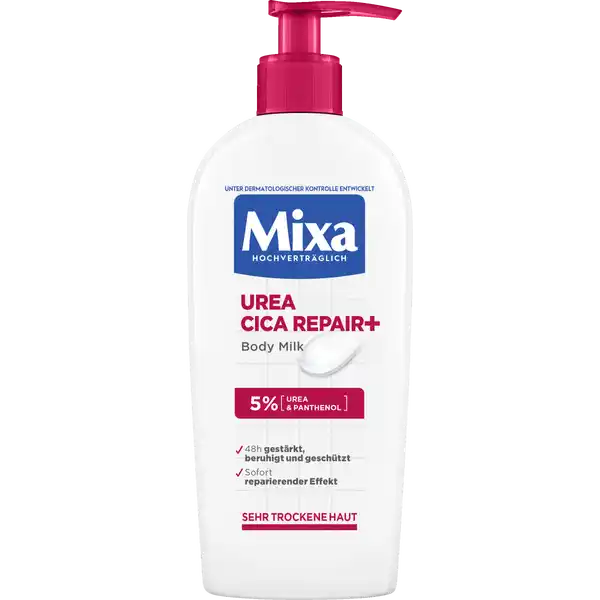 Bodylotion Urea Sehr Trockene Haut