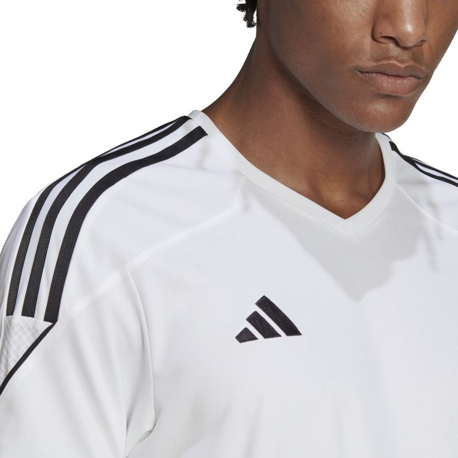 adidas T-shirt d'Entraînement Tiro 23 League - Blanc/Noir