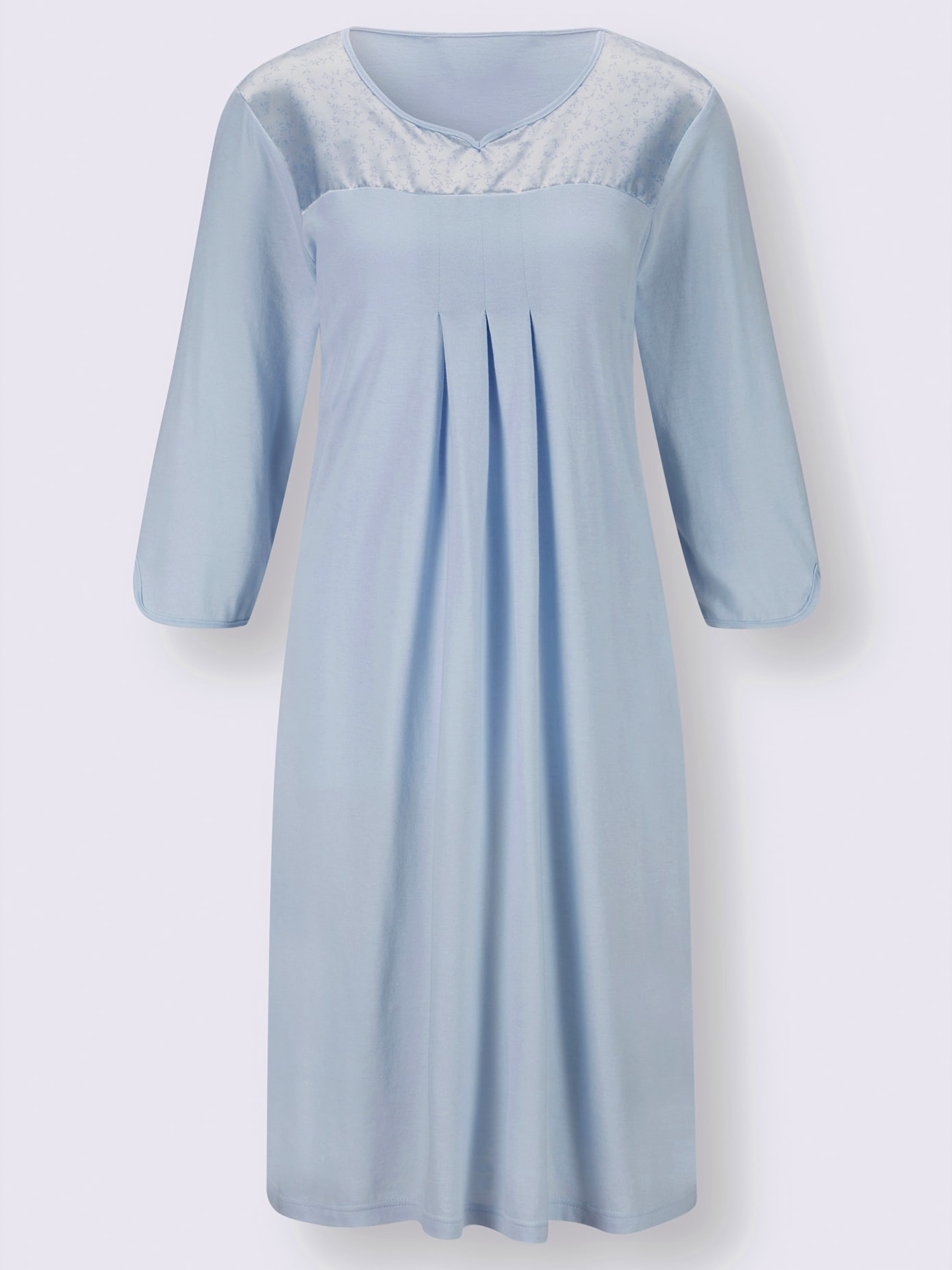 Chemise de nuit jersey fin