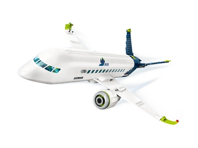 LEGO Passagiersvliegtuig (60367)