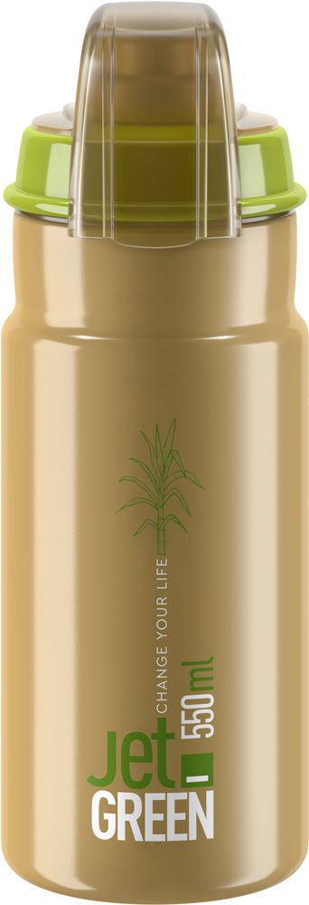 Elite JET Green Plus Trinkflasche 550ml kaufen | Bike-Discount