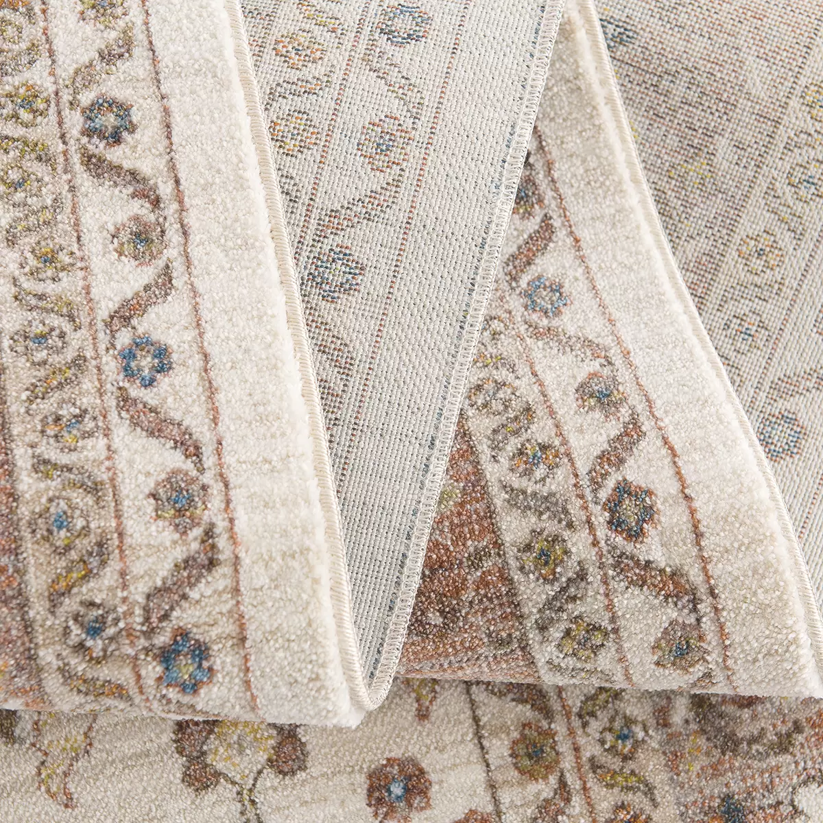 Orientteppich Majestic Vintage Beige