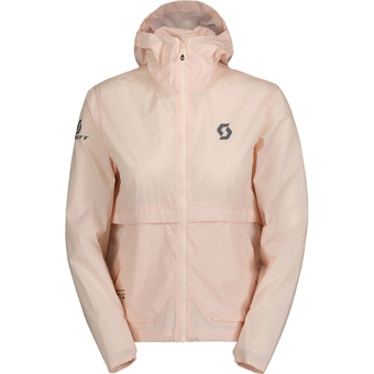 Scott Explorair Escape Jacke Sugar Pink Damen