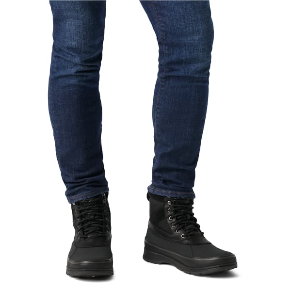Après ski SOREL ANKENY II BOOT WP BLACK JET