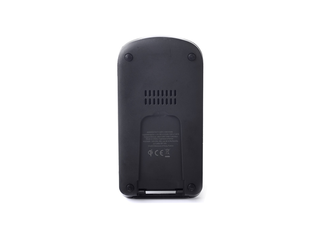 CARREGADOR WIRELESS QILIVE 15W PRETO