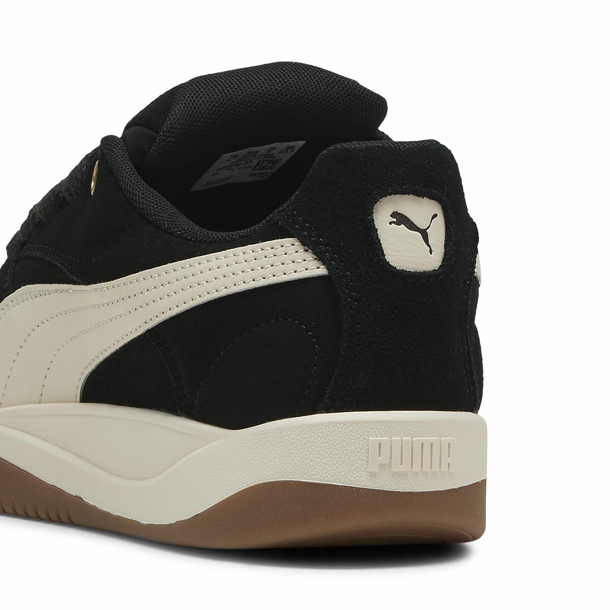Tênis PUMA Park Luna Suede