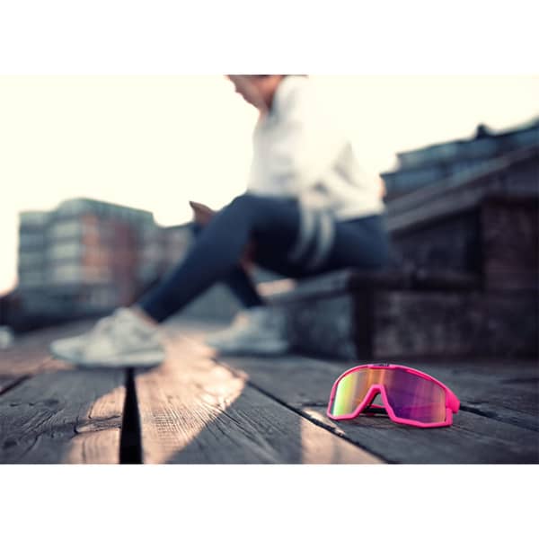Lunette vélo BLIZ VISION PINK BROWN W