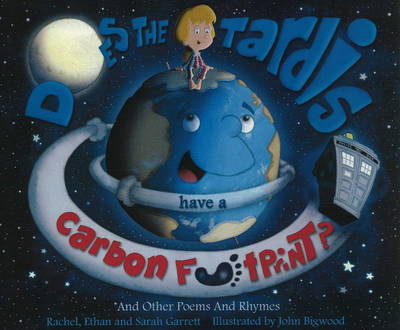 Does the Tardis Have a Carbon Footprint (Paperback)