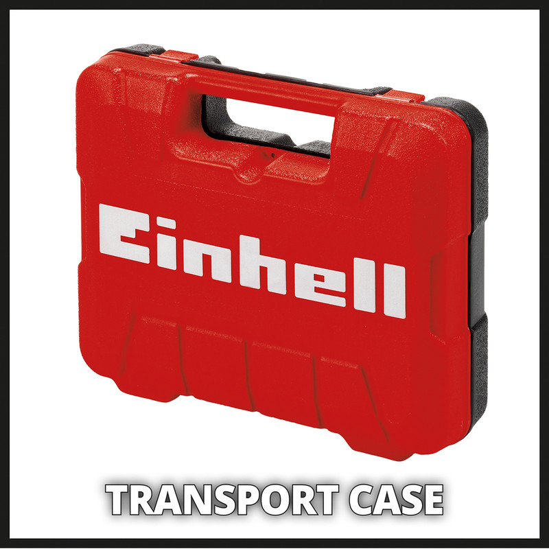 Einhell TC-PR 68 pneumatische ratelsleutelset