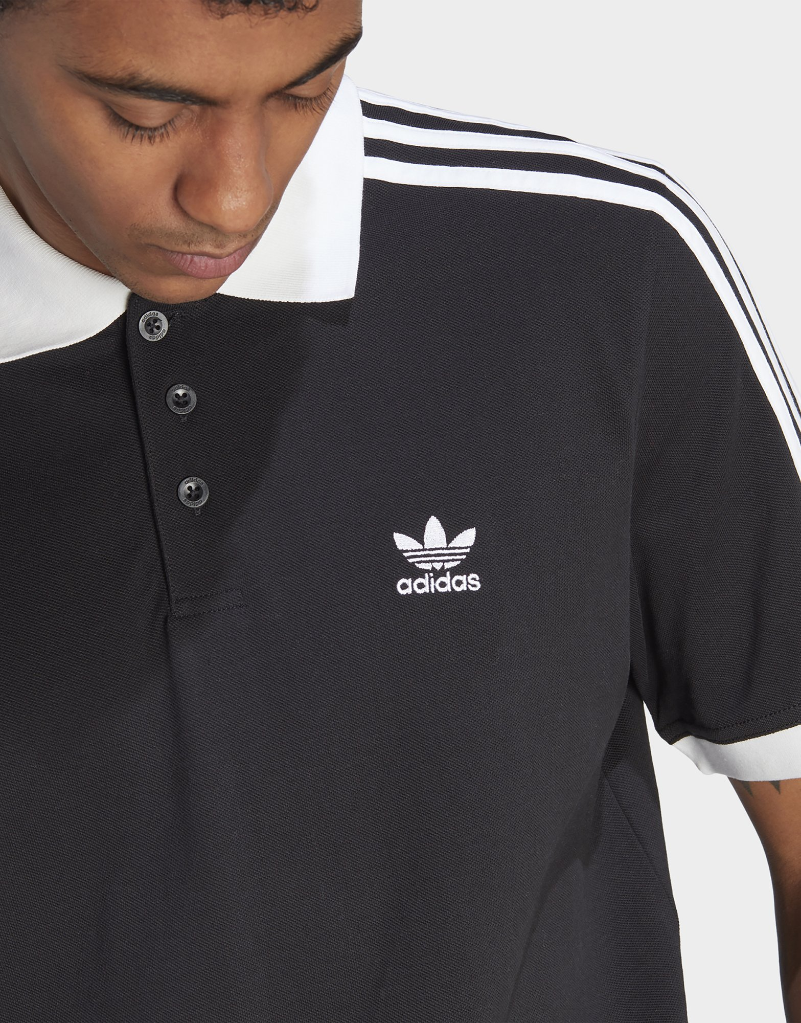 adidas Polo 3 bandes Adicolor Classics