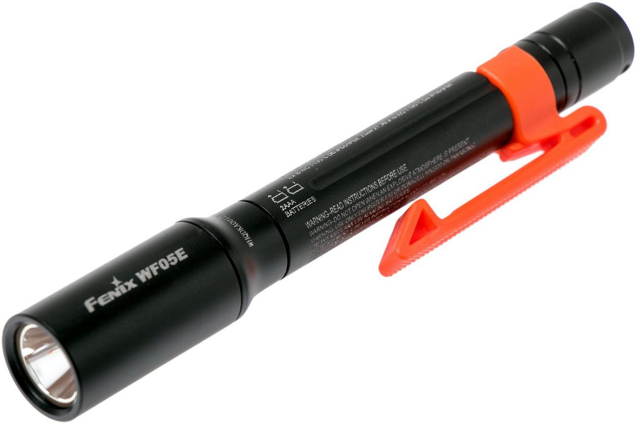 Fenix WF05E ATEX zaklamp, 85 lumen