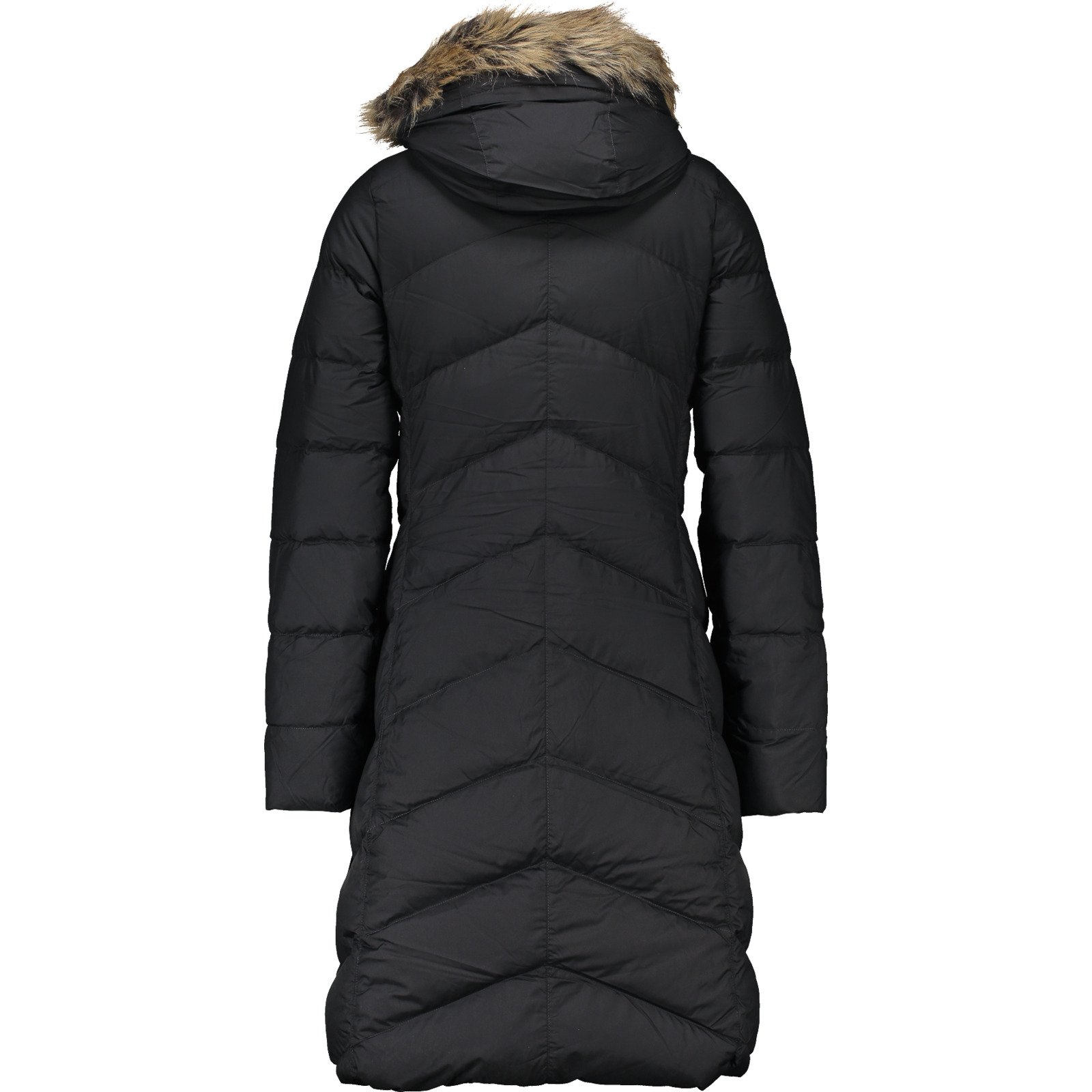 Marmot Damen-Coat Montreux S, schwarz