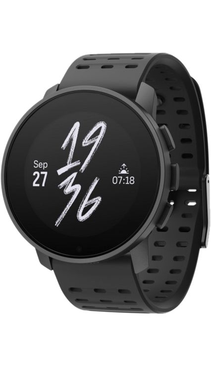 SuuntoSUUNTO 9 PEAK PRO ALL BLACK - schwarz