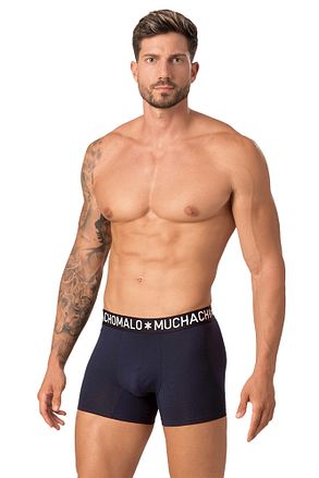 Muchachomalo Boxershorts 4-Pack 07 1132COTTON07-1191 kopen