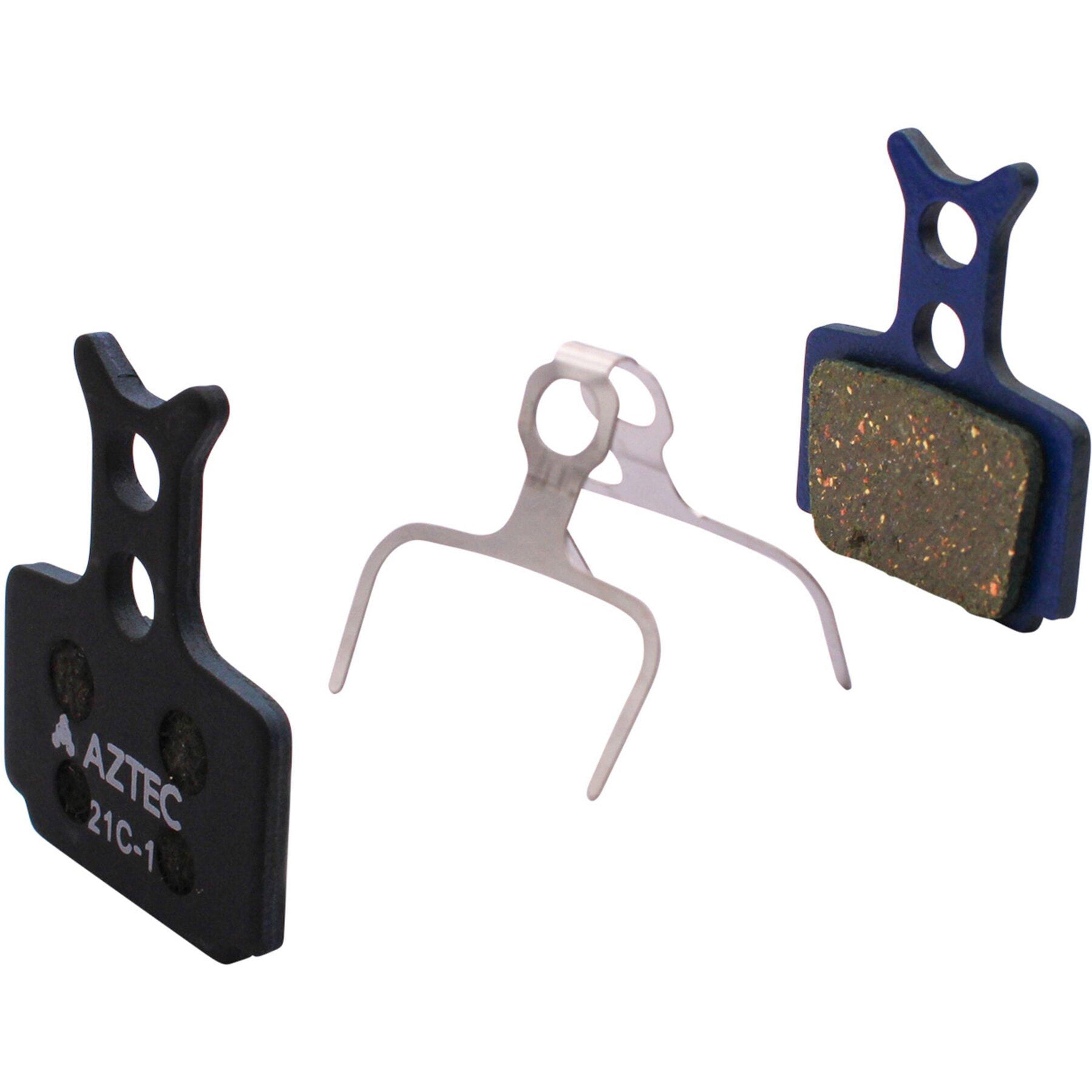 Aztec Organic Disc Brake Pads for Formula Oro Mega